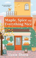 A small-town baker faces off against her longtime nemesis on a reality TV competition in the delightful romantic comedy by Lizzie Shane, MAPLE, SPICE AND EVERYTHING NICE. Now at MPHOnline.com.