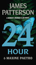 In THE 24TH HOUR, a thriller from James Patterson and Maxine Paetro, Lindsay Boxer leads the Women’s Murder Club in the high-profile murder investigation of a billionaire couple—will they still be standing when the clock strikes midnight? Now at MPHOnline.com.