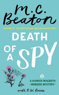 Death of a Spy (A Hamish Macbeth Mystery) - MPHOnline.com