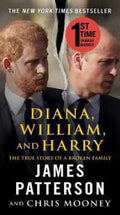 Diana, William, and Harry - MPHOnline.com