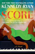 SCORE: A scorching second-chance romance between a talented screenwriter and a phenomenal musician from Kennedy Ryan. Now at MPHOnline.com.