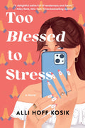 In Alli Hoff Kosik's TOO BLESSED TO STRESS, four influencers begin to suspect their mega-church’s new pastor isn’t as devoted as he seems, and must decide if exposing him is worth revealing their own secrets. Now at MPHOnline.com.