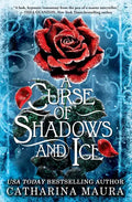 Shadowbound #01: A Curse of Shadows and Ice - MPHOnline.com