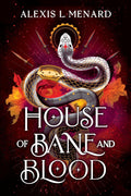 Set in a post-industrial age magical Isle, HOUSE OF BANE AND BLOOD by Alexis L. Menard is a fantasy romance where a contract marriage brings two enemies together but threatens to burn their city to the ground. Now at MPHOnline.com.