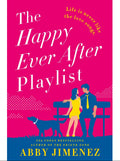 From Abby Jimenez comes a romantic comedy about how one adorable puppy brings together two perfect strangers. THE HAPPY EVER AFTER PLAYLIST, now at MPHOnline.com.