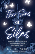 In Kylie Snow's THE SINS OF SILAS, a heart-wrenching dark romantasy, one mage must unite forces with her cruel enemy—and first love. Now at MPHOnline.com.