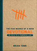 The Five Marks of a Man Devotional - MPHOnline.com