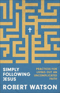 Simply Following Jesus - MPHOnline.com