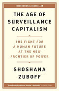 The Age of Surveillance Capitalism - MPHOnline.com