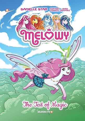 Melowy Vol. 1: The Test of Magic (1) - MPHOnline.com