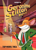 Geronimo Stilton Reporter #17: Top Model Thea - MPHOnline.com