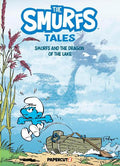 The Smurf Tales Vol 12: Smurfs and the Dragon of the Lake - MPHOnline.com