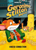 Geronimo Stilton Reporter #19: Cheese Connection (HC) - MPHOnline.com