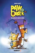 Paw & Order #01: The Grilled Cheese Caper - MPHOnline.com