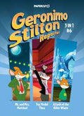 Geronimo Stilton Reporter 3-In-1 #6 - MPHOnline.com