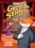 Geronimo Stilton Reporter #20: Starring Geronimo - MPHOnline.com
