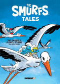 The Smurfs Tales Vol 14: Flight of the Storks - MPHOnline.com