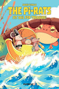 The Pi-rats #01: Set Sail for Treasure! - MPHOnline.com