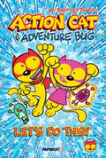 Action Cat & Adventure Bug #01: Let's Do This! - MPHOnline.com