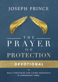 Prayer of Protection Devotional - MPHOnline.com