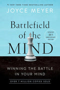 Battlefield of the Mind (30th Anniversary Edition) - FaithWords - MPHOnline.com