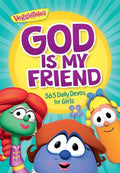 God is My Friend (365 Daily Devos for Girls) - MPHOnline.com