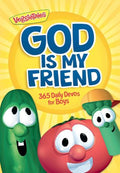 God is My Friend (365 Daily Devos for Boys) - MPHOnline.com