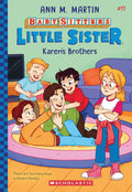 Baby-Sitters Little Sister #17: Karen's Brothers - MPHOnline.com