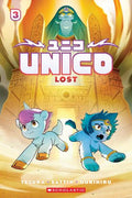 Unico #03: Lost - MPHOnline.com