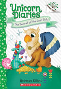 Branches Unicorn Diaries #11: The Secret of the Lost Gold - MPHOnline.com