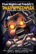 Five Nights at Freddy's Tales Graphic Novel Collection Vol 2 - MPHOnline.com