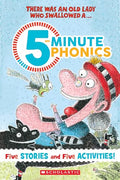 5-Minute Phonics: There Was an Old Lady Who Swallowed a … - MPHOnline.com