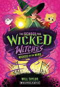 School For Wicked Witches #03: Wicked on the Wind - MPHOnline.com