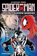 Spider-Man Manga: Shadow Warrior - MPHOnline.com