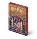 Harry Potter and the Sorcerer's Stone (Stenciled Edges) (Harry Potter, Book 1) - MPHOnline.com