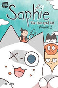 Saphie The One-Eyed Cat Vol 2 - MPHOnline.com
