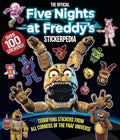 Five Nights at Freddy's Stickerpedia - MPHOnline.com