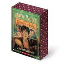Harry Potter and the Goblet of Fire (Stenciled Edges) (Harry Potter, Book 4) - MPHOnline.com