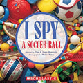 I Spy A Soccer Ball - MPHOnline.com