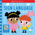 My First Sign Language Book (ASL) (BB) - MPHOnline.com