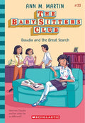 Baby-Sitters Club #33: Claudia and the Great Search - MPHOnline.com