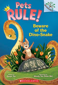 Branches Pets Rule! #08: Beware of the Dino-Snake - MPHOnline.com
