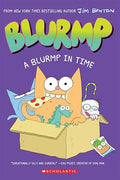 Blurmp #01: A Blurmp in Time - MPHOnline.com