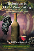 Techniques in Home Winemaking - MPHOnline.com