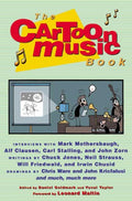 Cartoon Music Book - MPHOnline.com