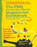 Pdq (Pretty Darn Quick) Vegetarian Cookbook - MPHOnline.com