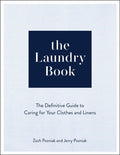 The Laundry Book: The Definitive Guide to Caring for Your Clothes and Linens - MPHOnline.com