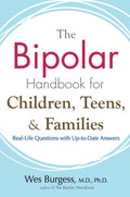 Bipolar Handbook For Children, Teens and Families - MPHOnline.com