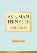 As a Man Thinketh - MPHOnline.com