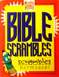 BIBLE SCAMBLES - MPHOnline.com